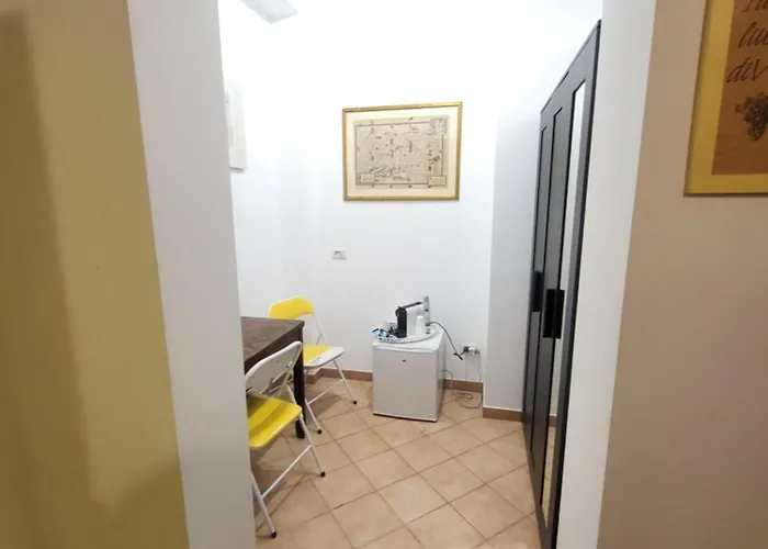 Teverone Pensión 4*